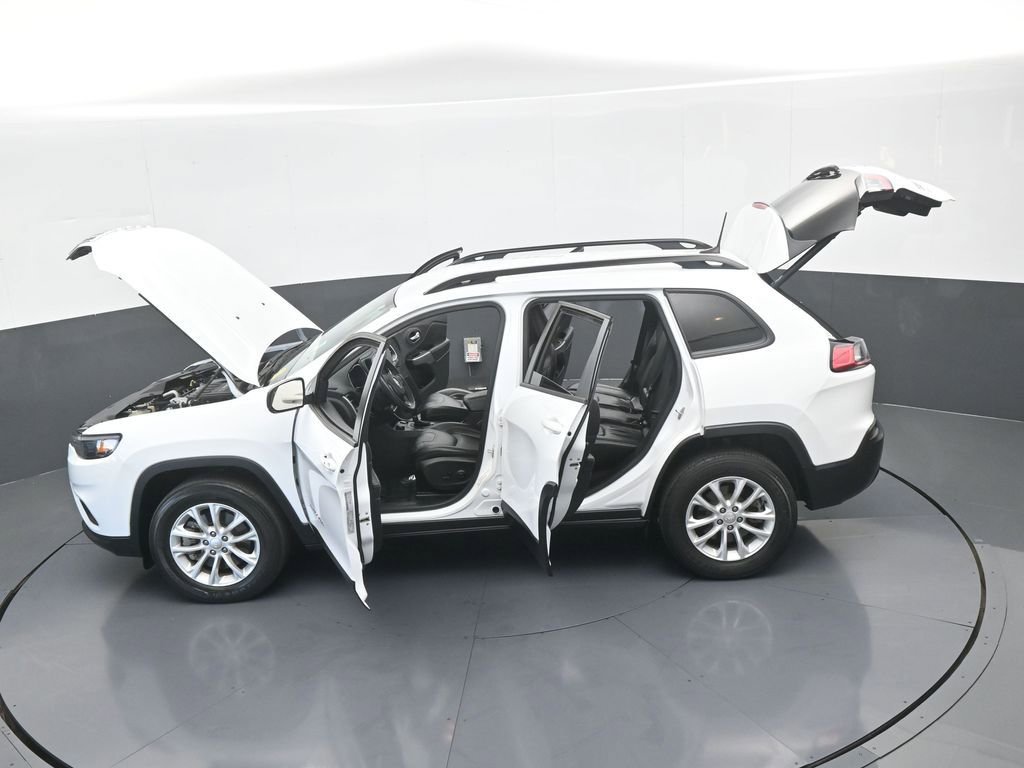 Used 2022 Jeep Cherokee Latitude Lux image 68