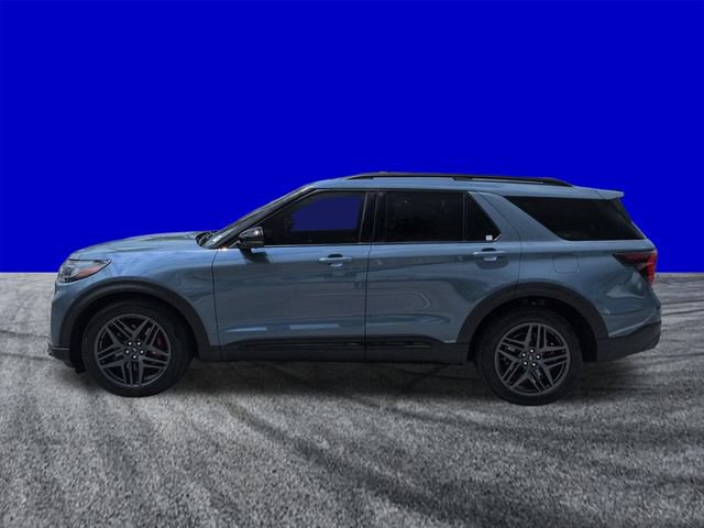 Certified 2025 Ford Explorer ST AWD/4WD image 7
