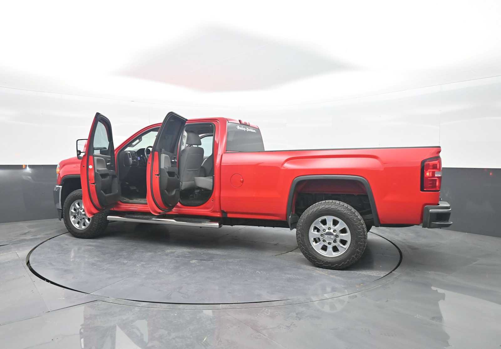 Used 2018 GMC Sierra 3500 4x4 Double Cab w/ Sierra Convenience Package image 48