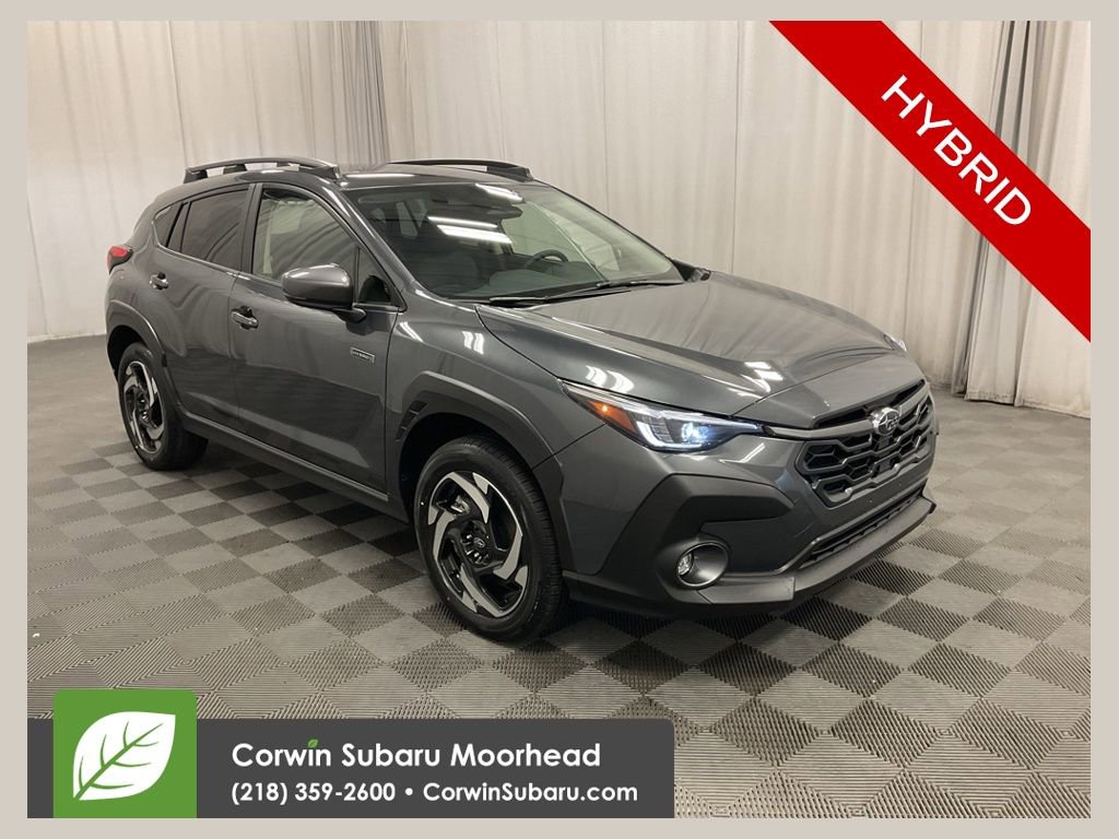 New 2026 Subaru Crosstrek 2.5i Limited