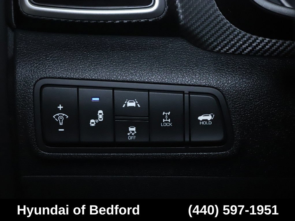 Used 2019 Hyundai Tucson Night AWD/4WD image 34