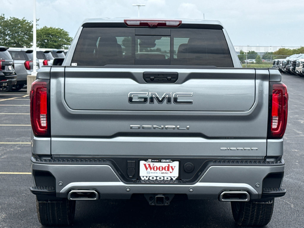 New 2026 GMC Sierra 1500 Denali Ultimate AWD/4WD image 9