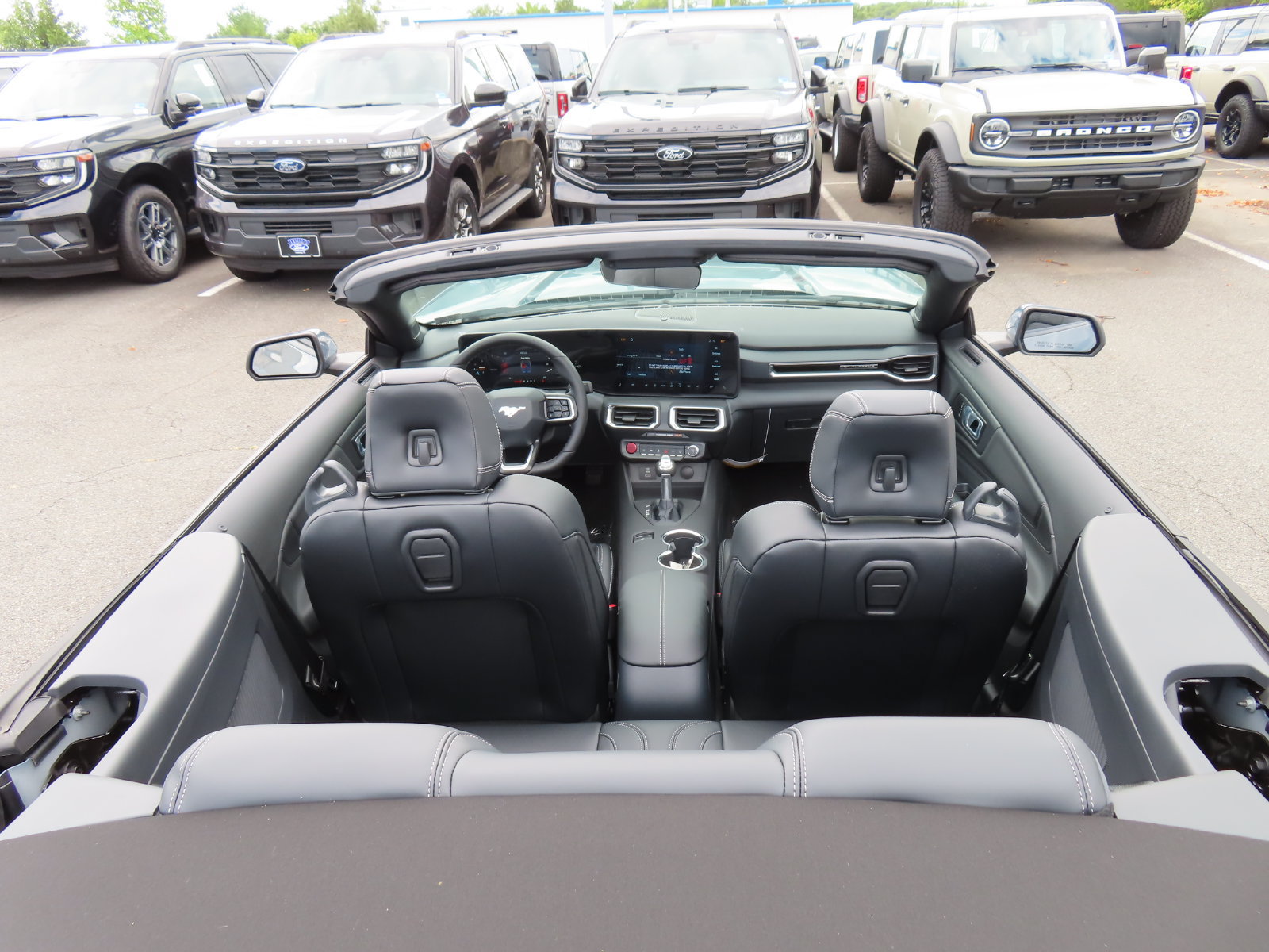 New 2026 Ford Mustang Premium RWD image 23
