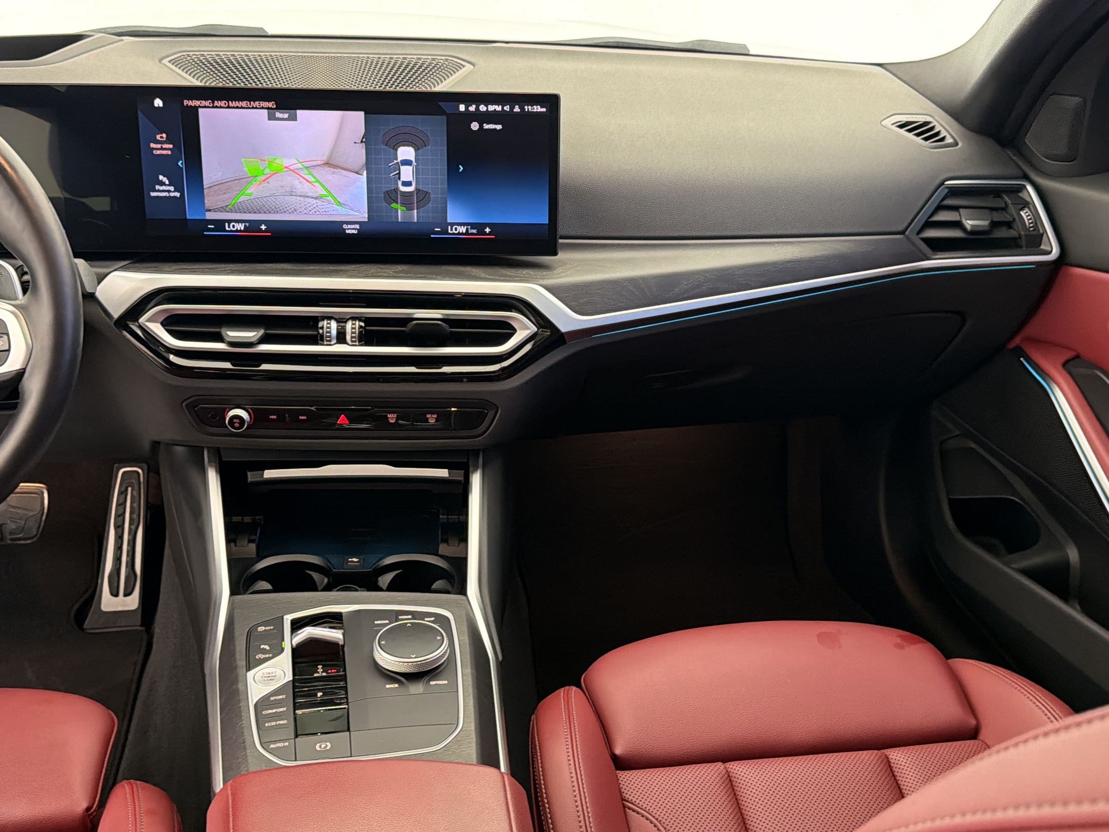 Used 2023 BMW 330i xDrive Sedan w/ M Sport Package AWD/4WD image 30