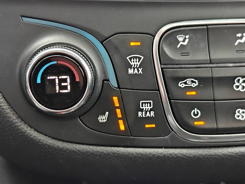 Certified 2022 Chevrolet Equinox LT AWD/4WD image 19