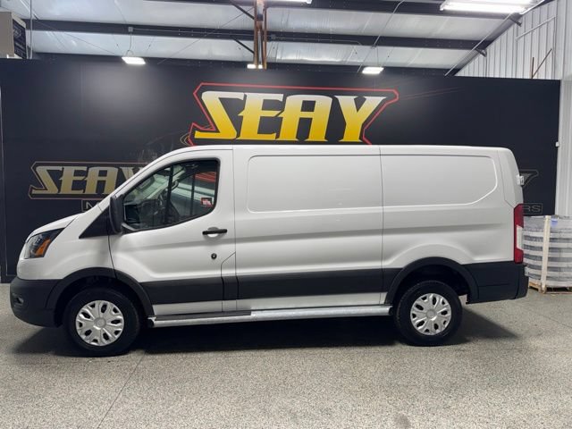 Used 2025 Ford Transit 250 Low Roof w/ Exterior Upgrade Package RWD image 3