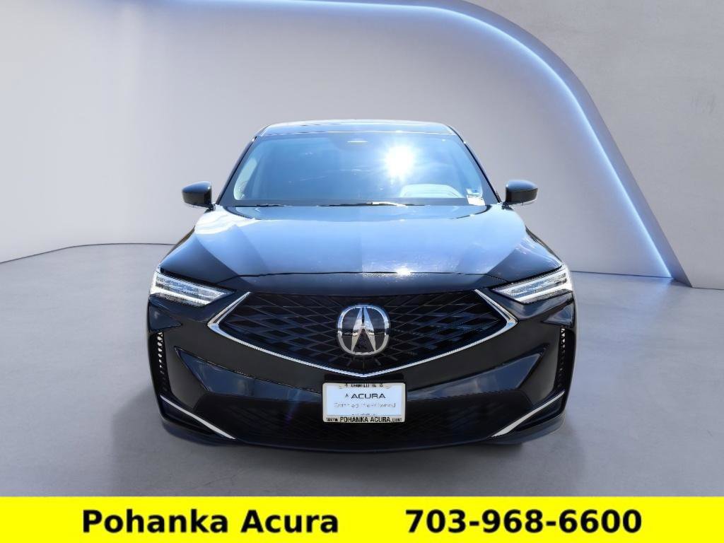 Certified 2026 Acura MDX SH-AWD image 2
