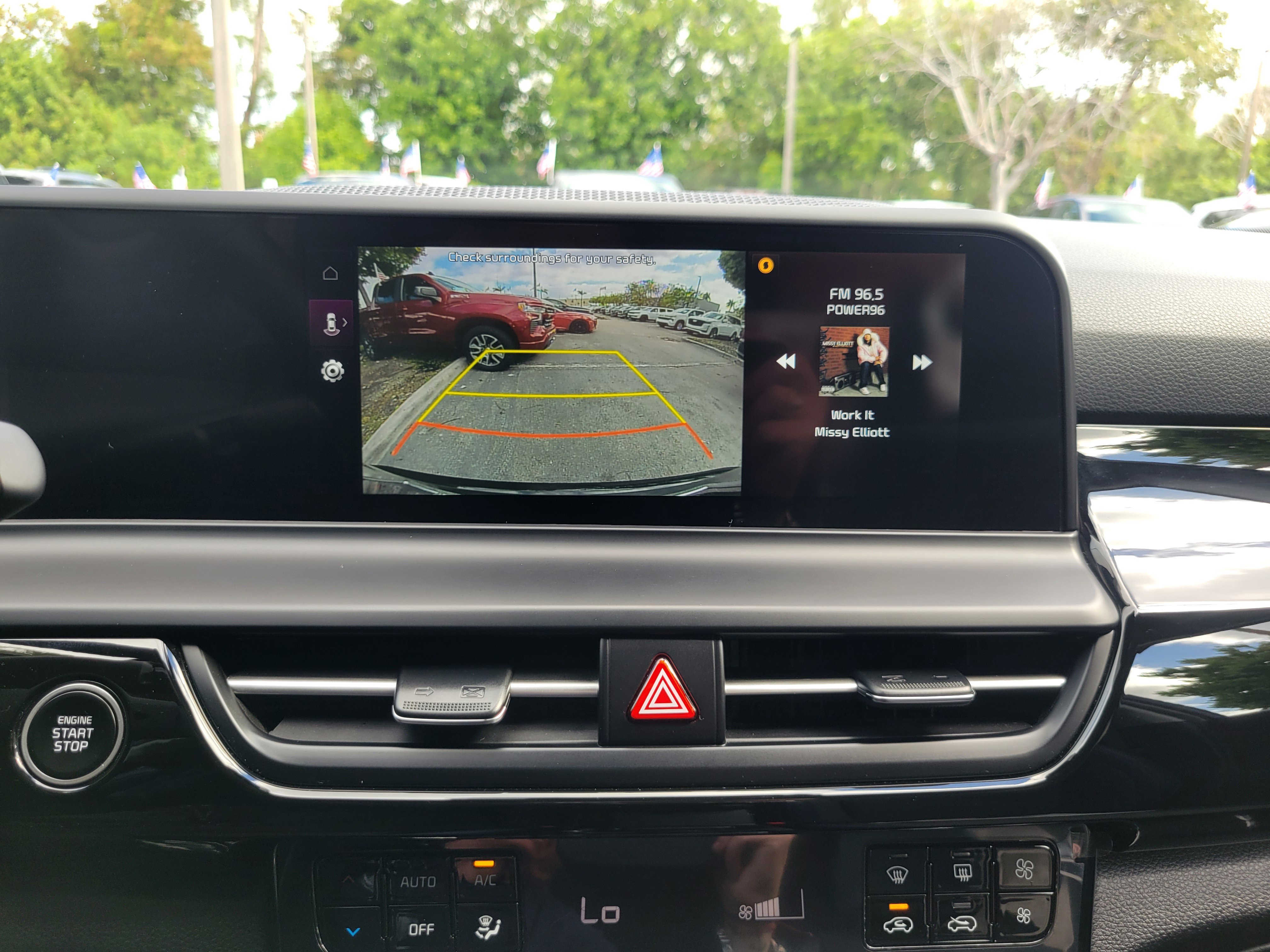 Used 2025 Kia Seltos S FWD image 11