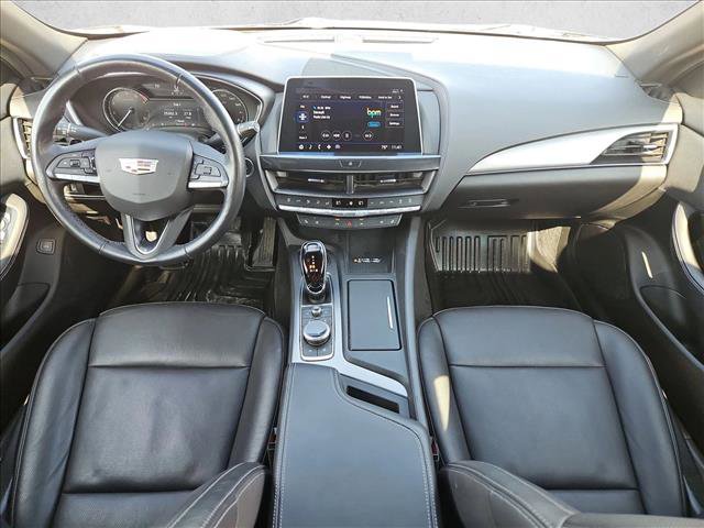 Used 2022 Cadillac CT5 Premium Luxury w/ Climate Package image 17