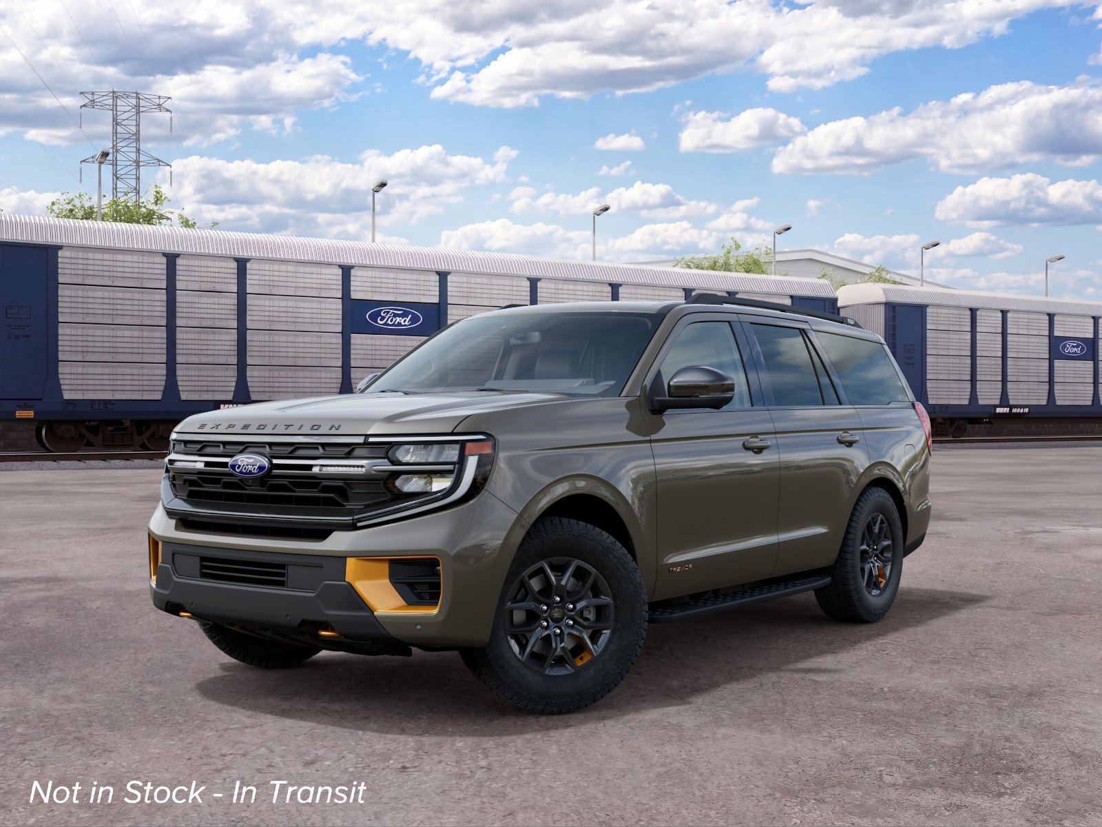 New 2027 Ford Expedition Tremor AWD/4WD image 25