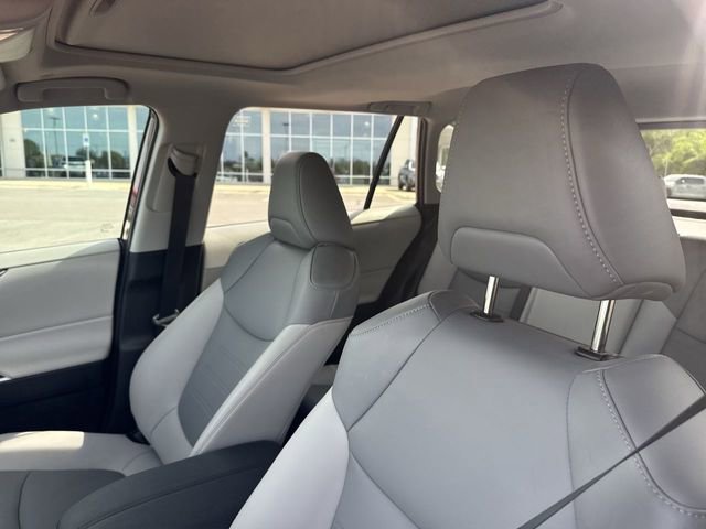 Used 2025 Toyota RAV4 XLE Premium w/ Weather Package FWD image 11