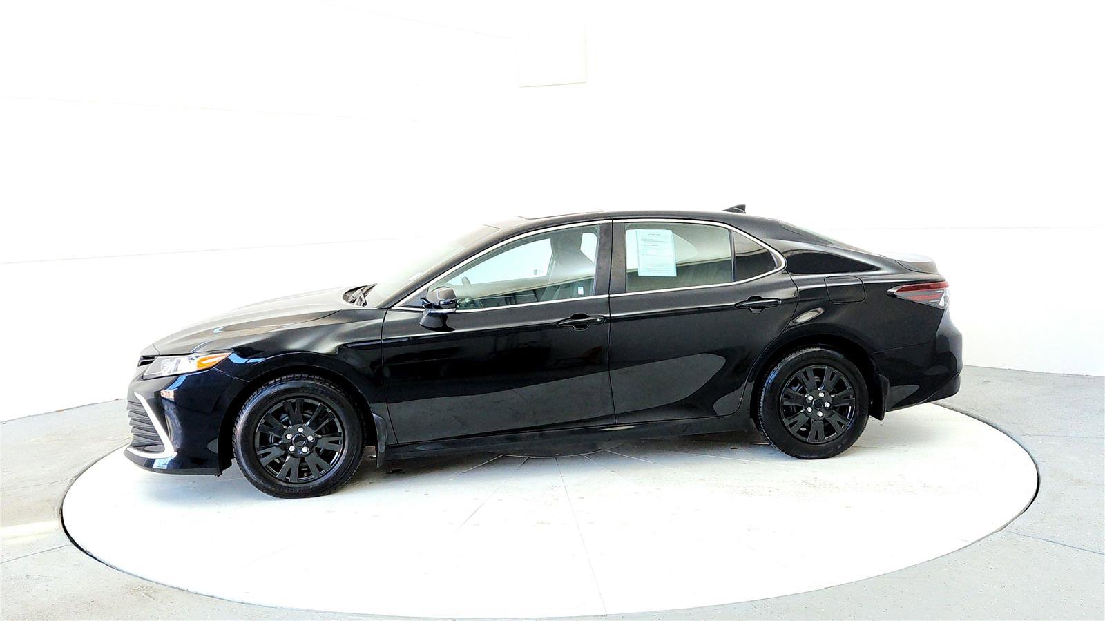 Certified 2022 Toyota Camry LE w/ Cold Weather Package image 3