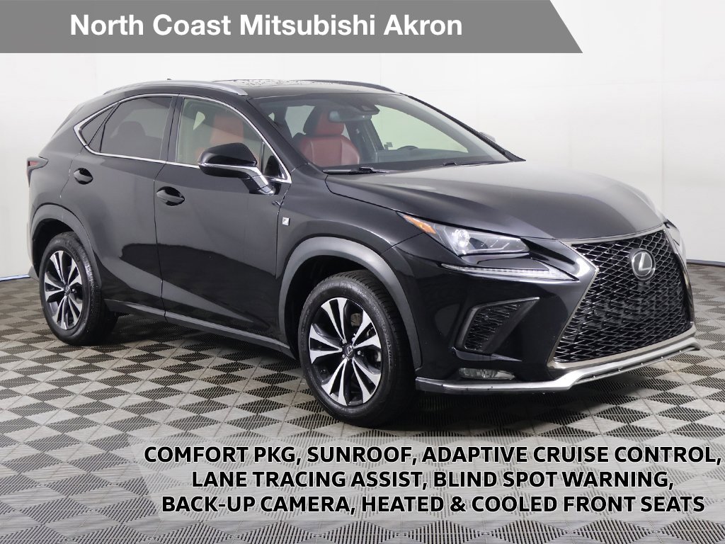 Used 2020 Lexus NX 300 F Sport