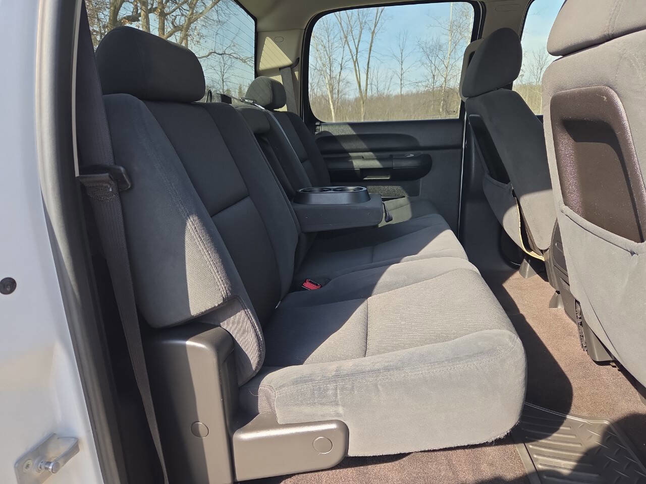 Used 2007 GMC Sierra 2500 SLE w/ SLE2 Preferred Package image 15