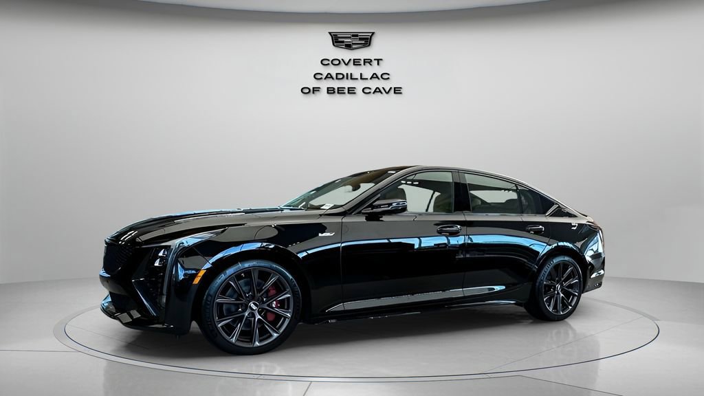 New 2026 Cadillac CT5 V image 5
