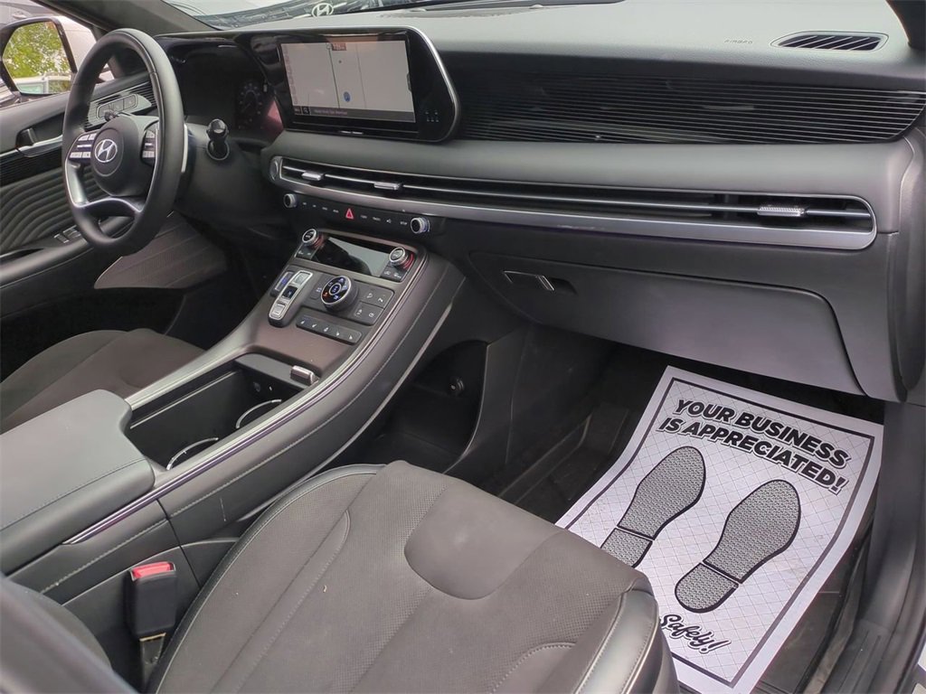 Used 2025 Hyundai Palisade Calligraphy image 29