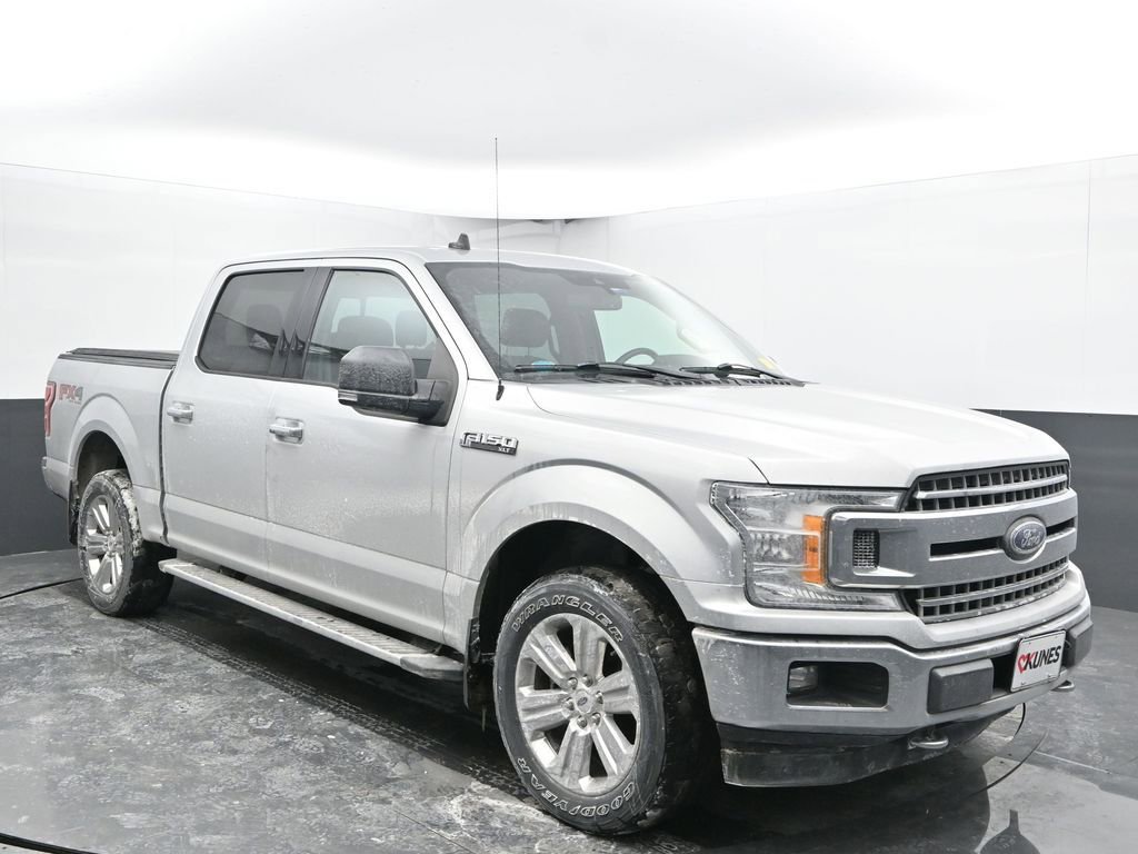 Used 2019 Ford F150 XLT w/ Equipment Group 302A Luxury image 3