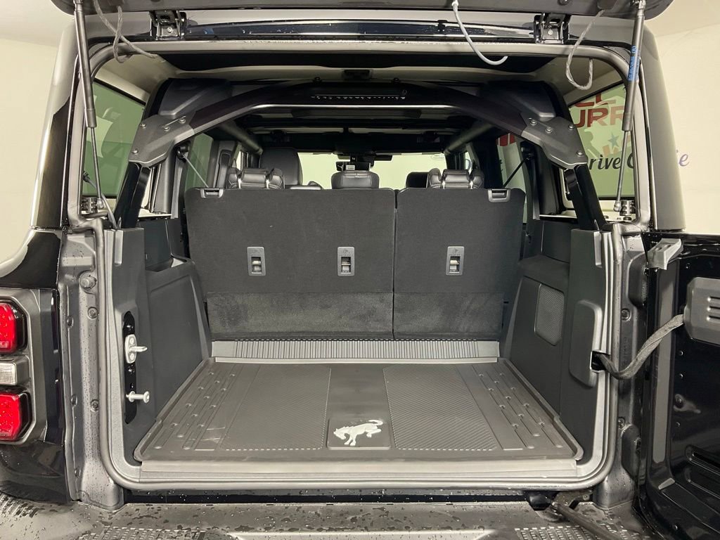 New 2026 Ford Bronco Raptor AWD/4WD image 11