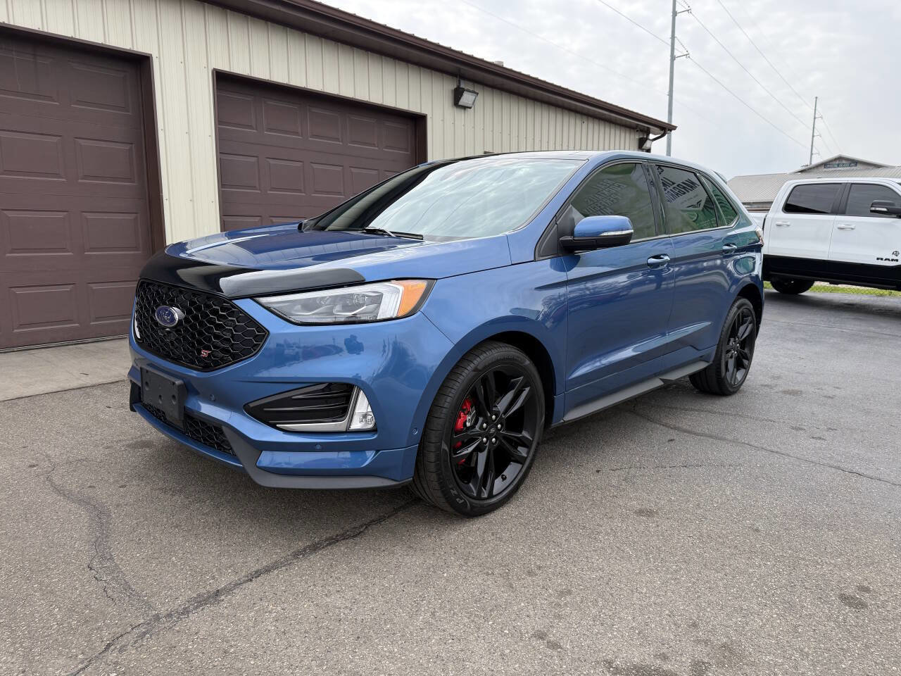 Used 2020 Ford Edge ST w/ Equipment Group 401A image 94