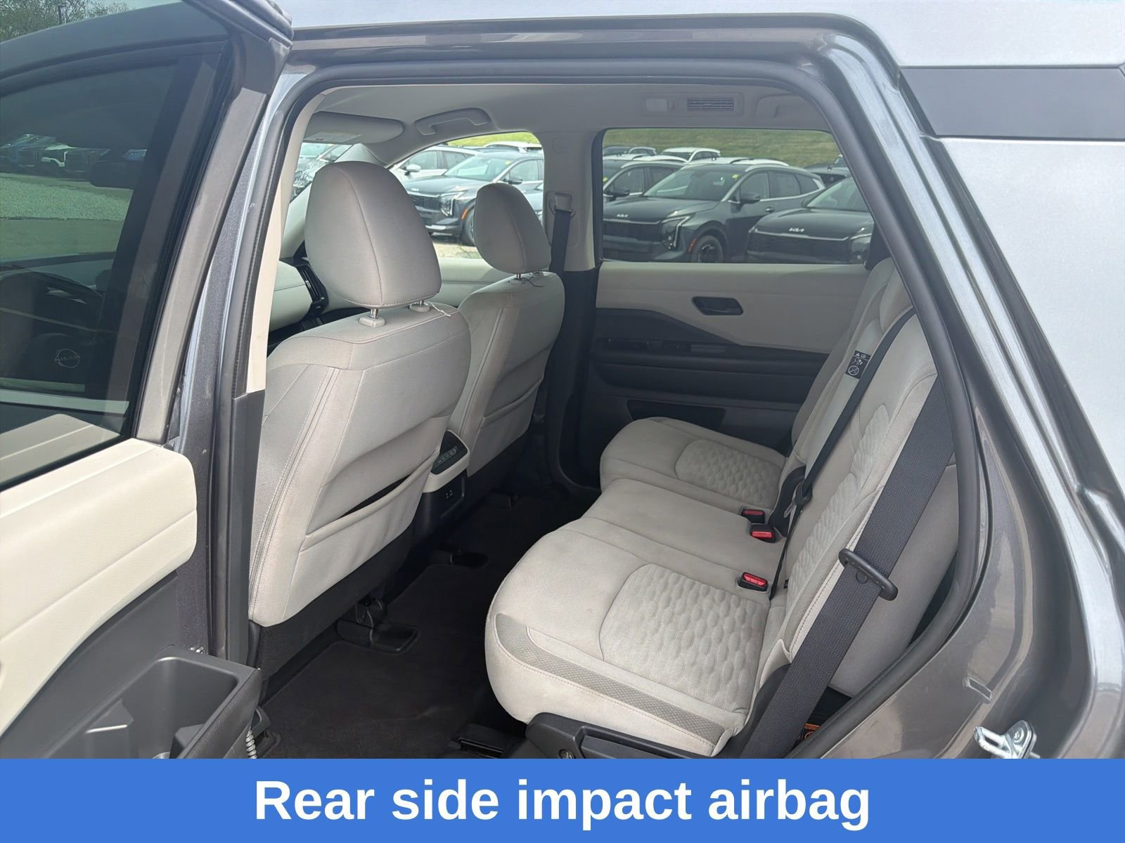 Used 2023 Nissan Pathfinder SV AWD/4WD image 17