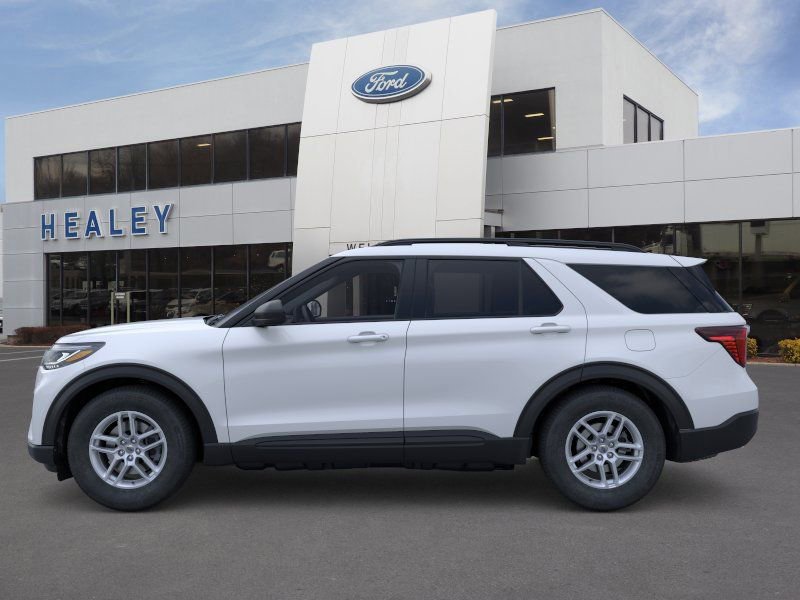 New 2026 Ford Explorer Active image 33