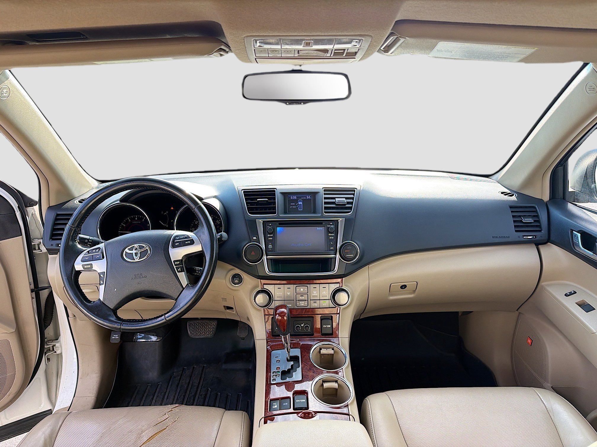 Used 2013 Toyota Highlander Limited AWD/4WD image 3