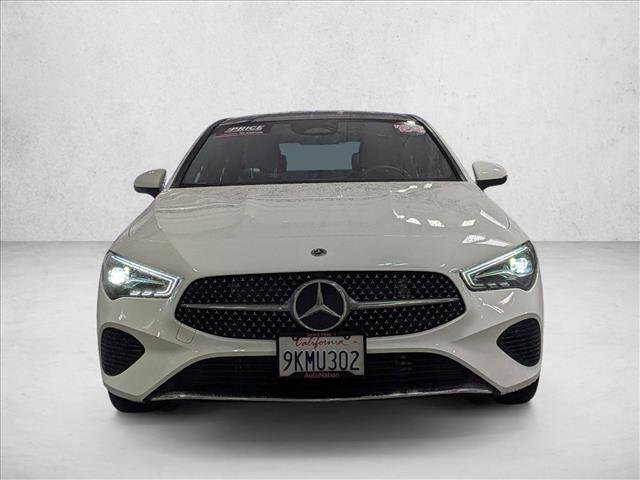 Certified 2024 Mercedes-Benz CLA 250 video 2
