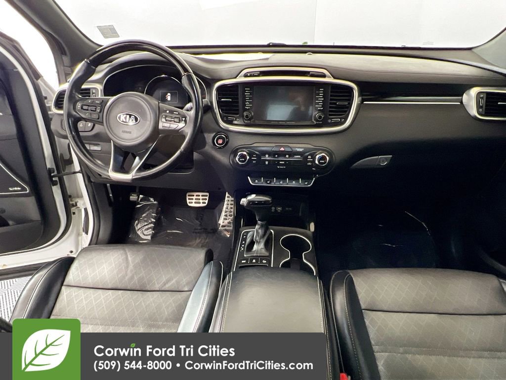 Used 2016 Kia Sorento SX AWD/4WD image 7