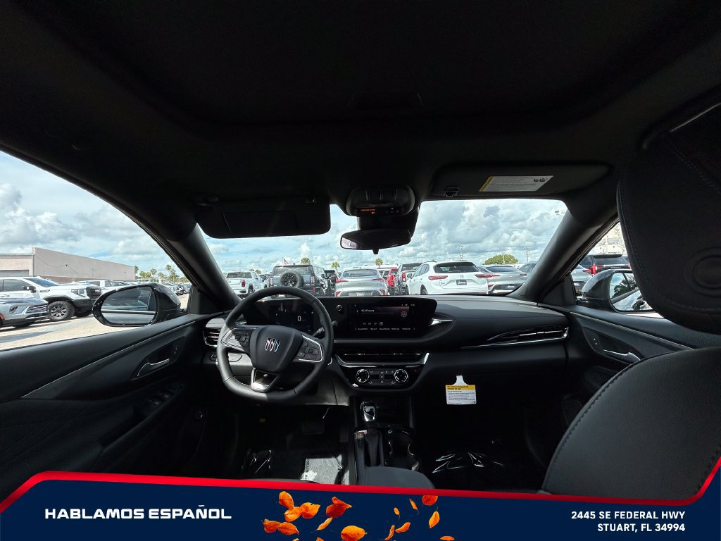 New 2026 Buick Envista Sport Touring w/ Convenience I Package FWD image 14