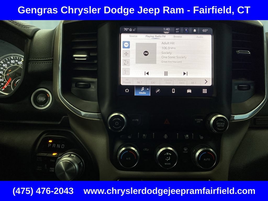Certified 2022 RAM 1500 Laramie AWD/4WD image 16