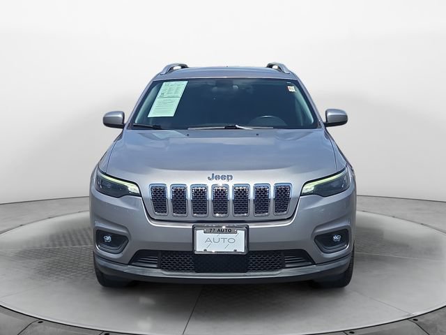 Used 2019 Jeep Cherokee Latitude w/ Cold Weather Group AWD/4WD image 8