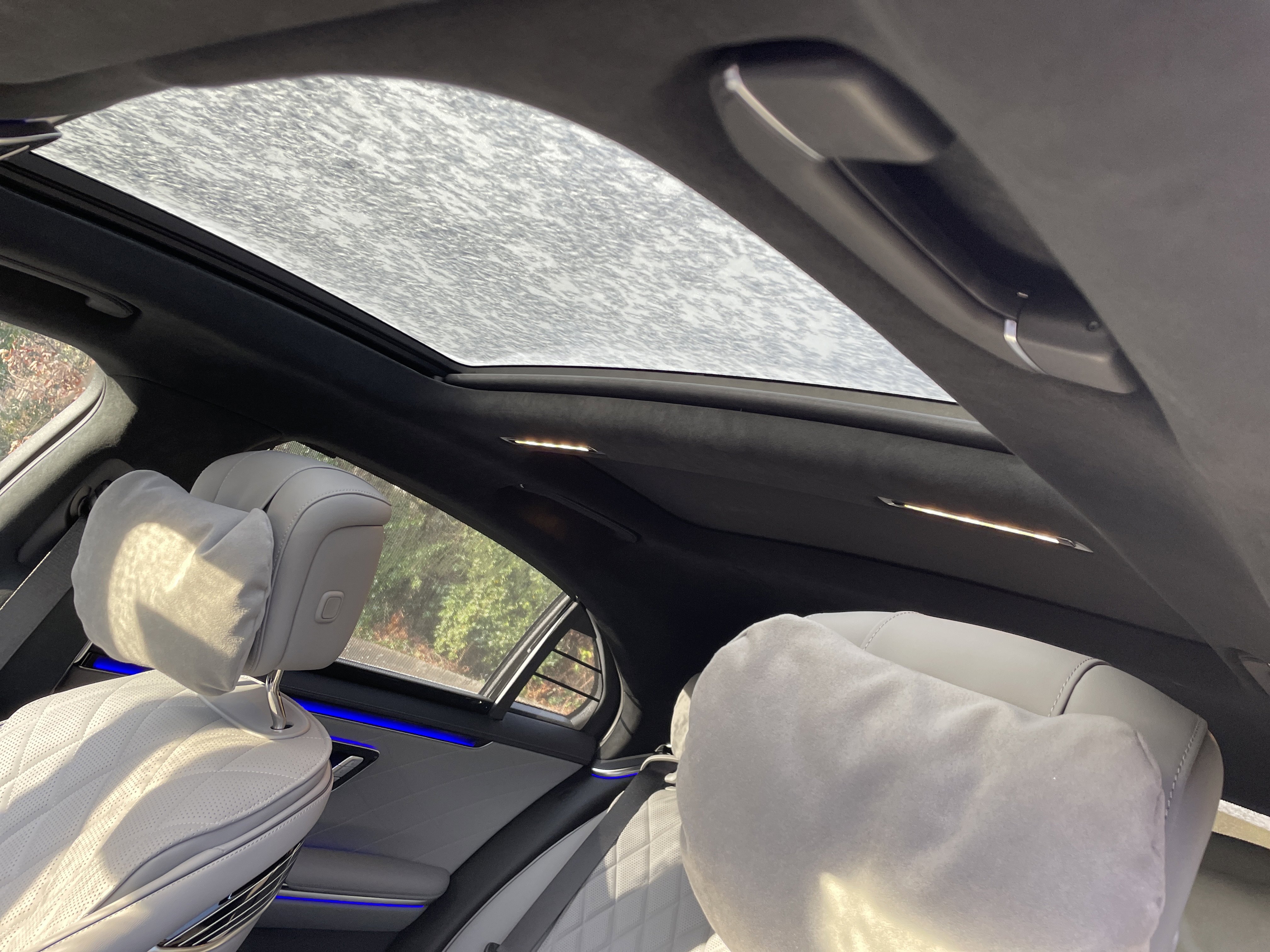 New 2026 Mercedes-Benz S 580 4MATIC Sedan image 20