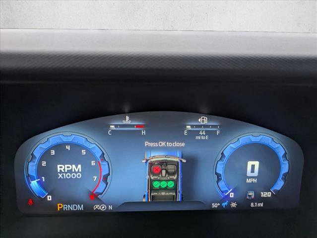 New 2026 Ford Bronco Big Bend w/ Black Diamond Package image 11