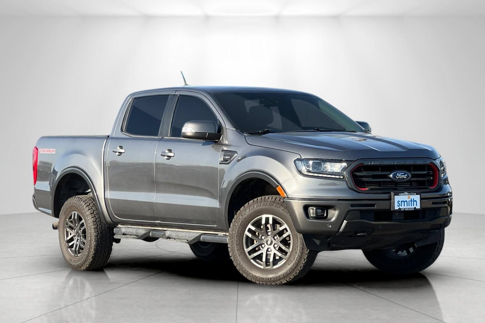 Used 2022 Ford Ranger Lariat w/ Tremor Off-Road Package AWD/4WD video 2