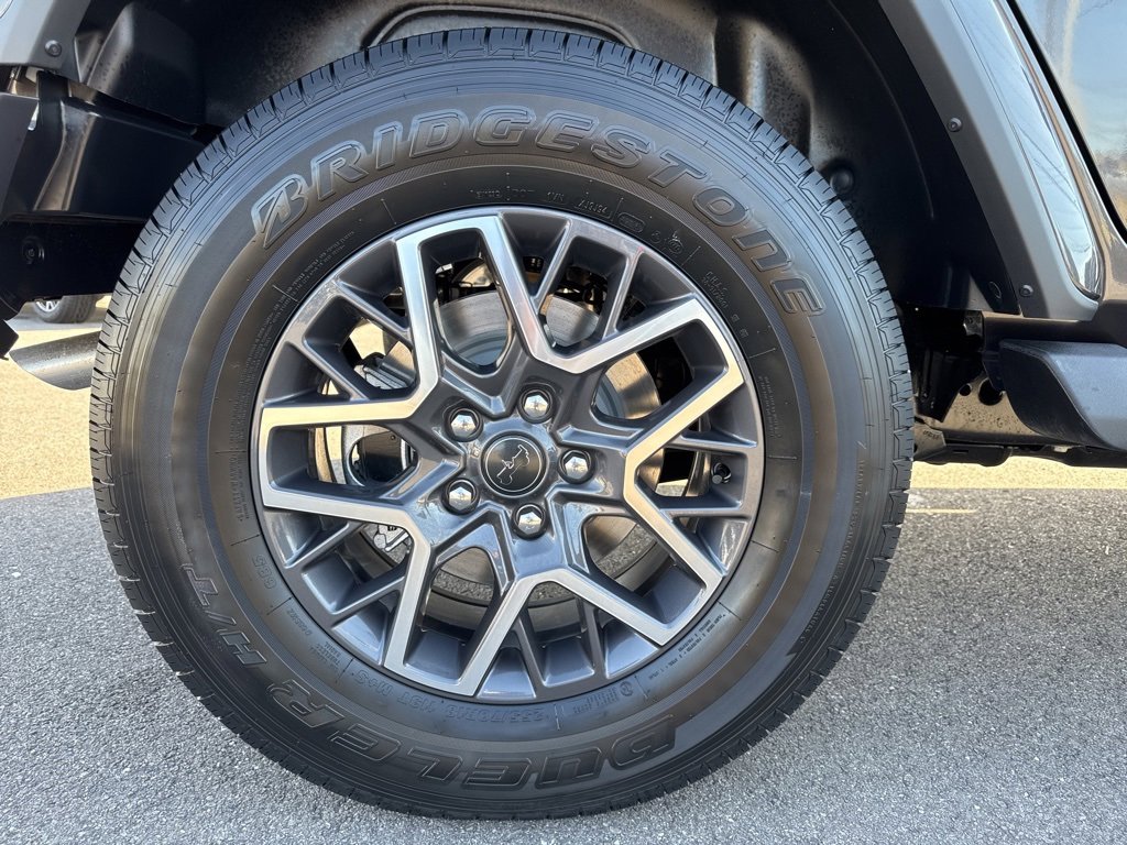 New 2026 Jeep Wrangler Sahara image 13