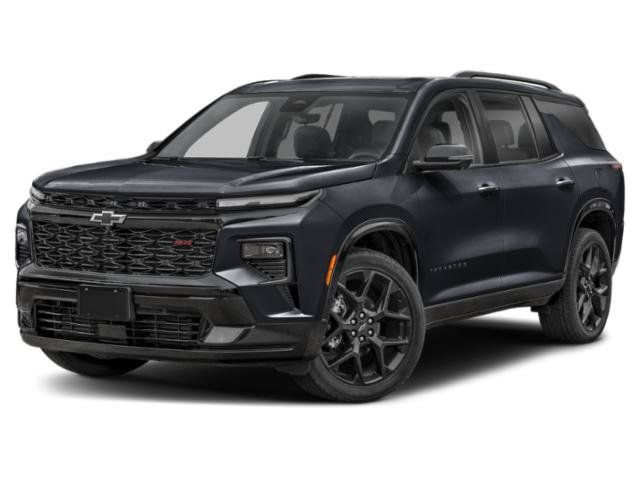 New 2027 Chevrolet Traverse RS FWD video 1