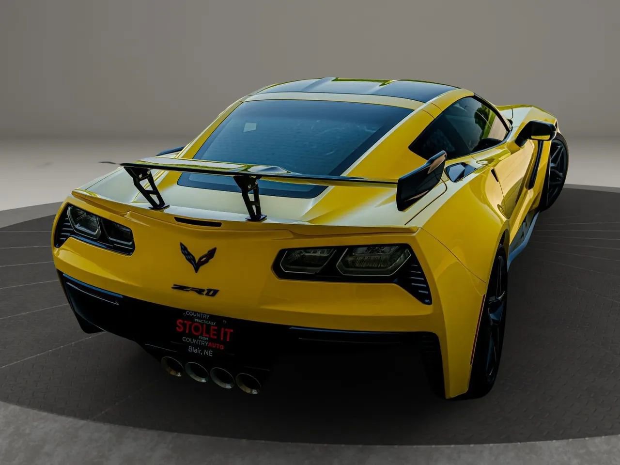 Used 2019 Chevrolet Corvette ZR1 image 20