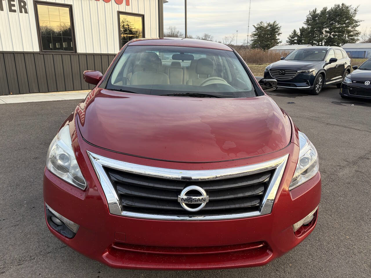Used 2015 Nissan Altima 2.5 SV image 3