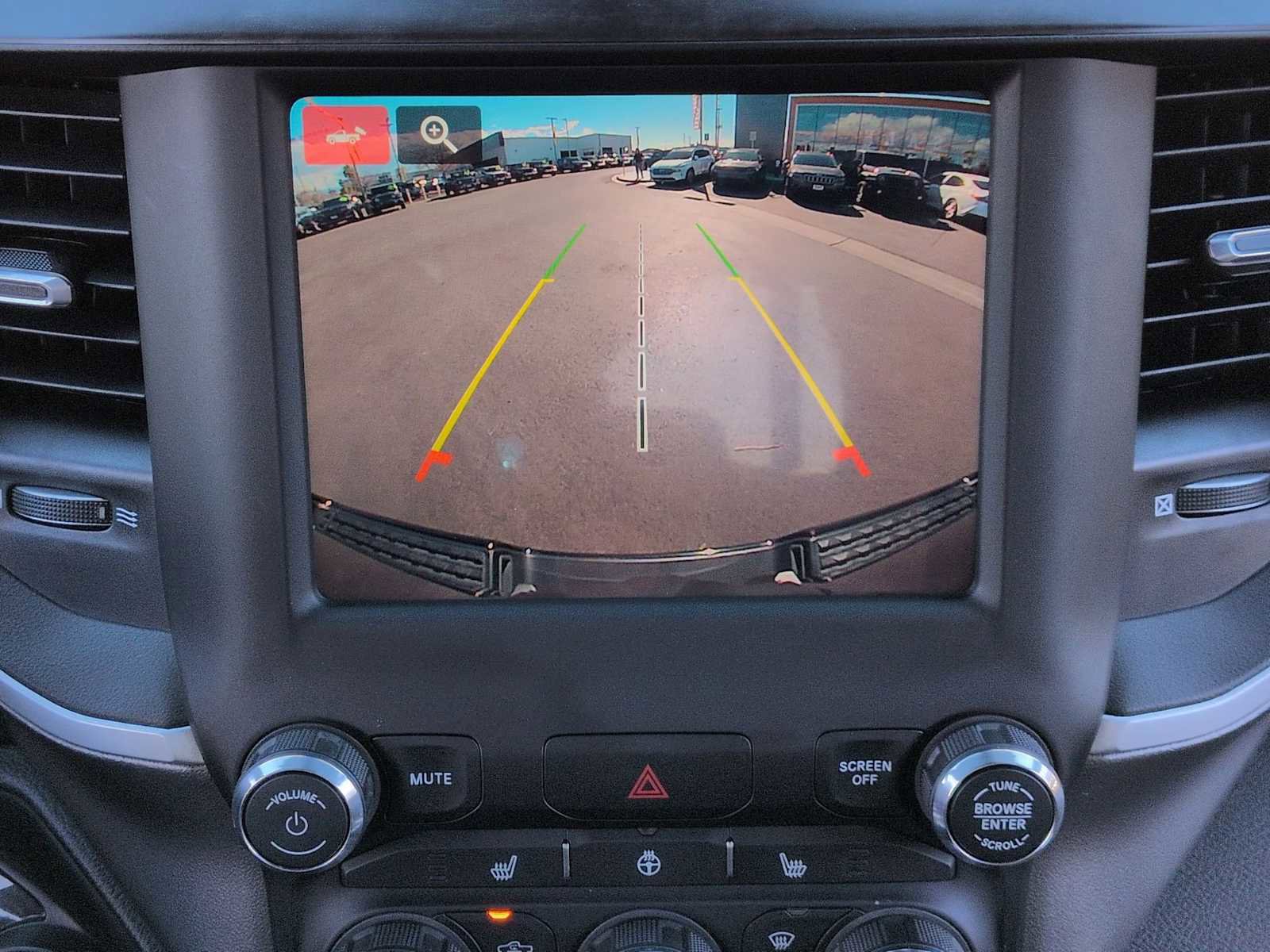 Used 2023 RAM 1500 Big Horn image 44