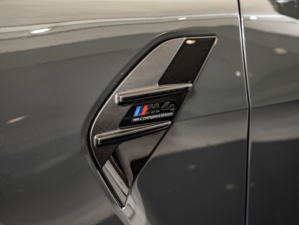 New 2026 BMW M4 xDrive Competition w/ Executive Package image 15