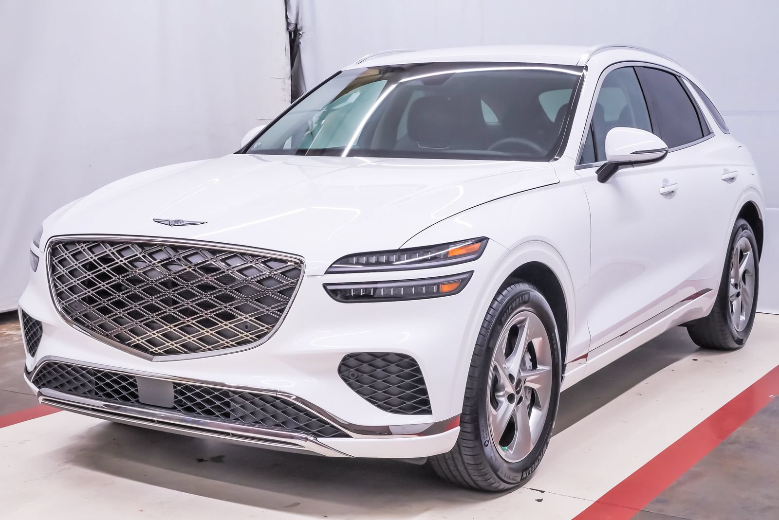 Certified 2026 Genesis GV70 2.5T AWD/4WD image 1