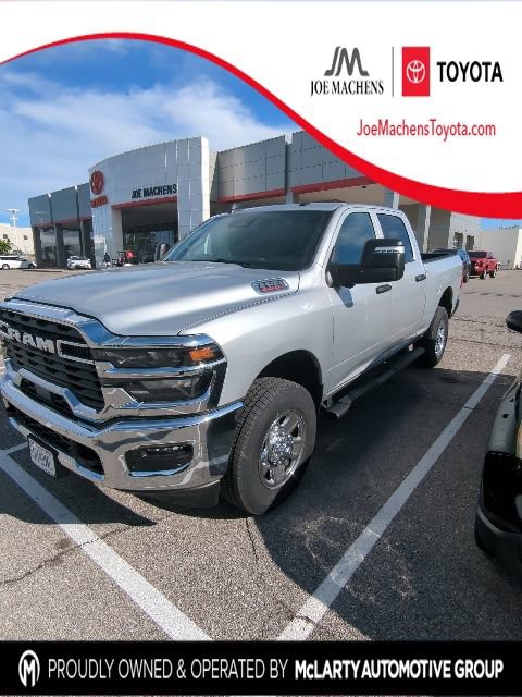 Used 2026 RAM 2500 Tradesman