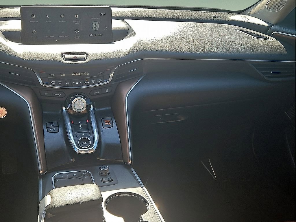 Used 2022 Acura TLX w/ Technology Package image 15