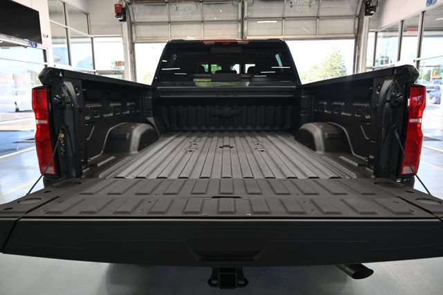 New 2026 Chevrolet Silverado 2500 LT w/ Trail Boss Package AWD/4WD image 9