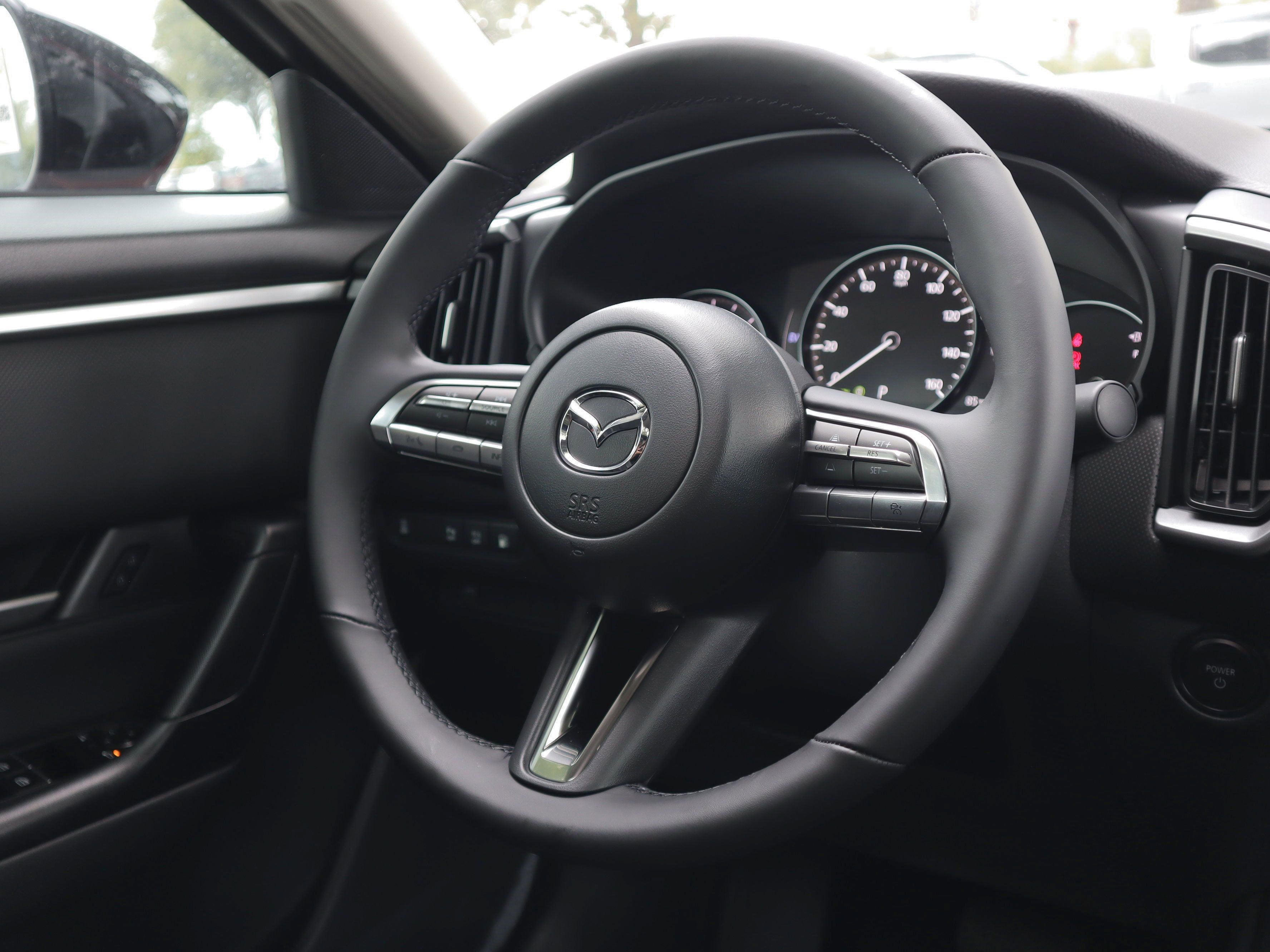 New 2026 MAZDA CX-50 2.5 Hybrid w/ Preferred Pkg image 8