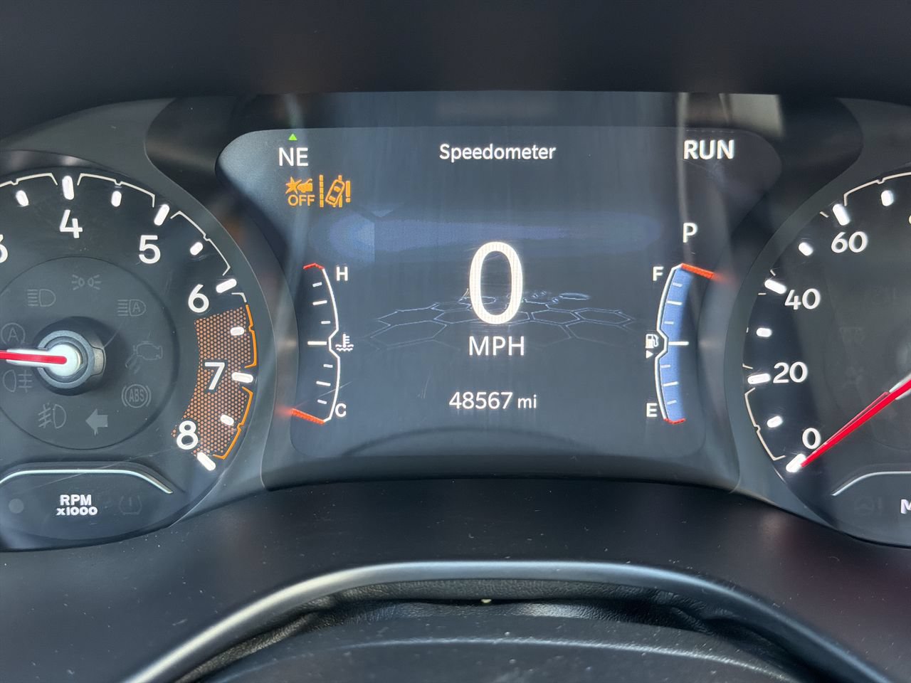 Used 2024 Jeep Compass Latitude AWD/4WD image 15