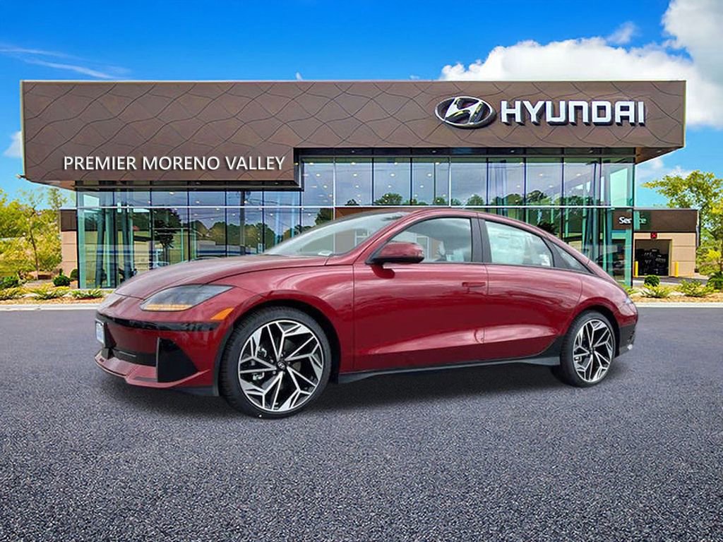 New 2025 Hyundai Ioniq 6 SEL
