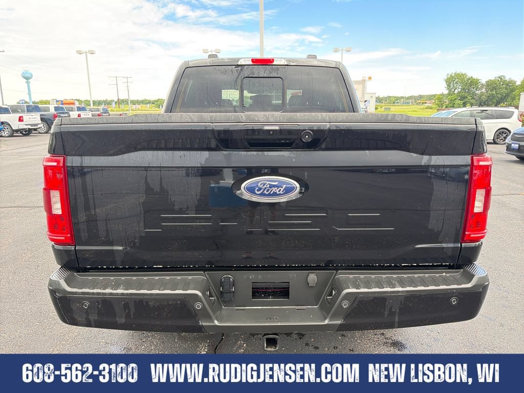 Used 2023 Ford F150 XLT w/ Equipment Group 302A High AWD/4WD image 4