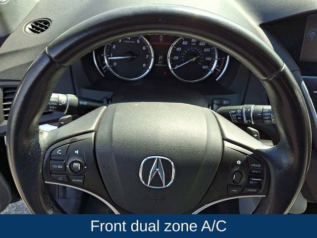 Used 2014 Acura MDX SH-AWD image 4