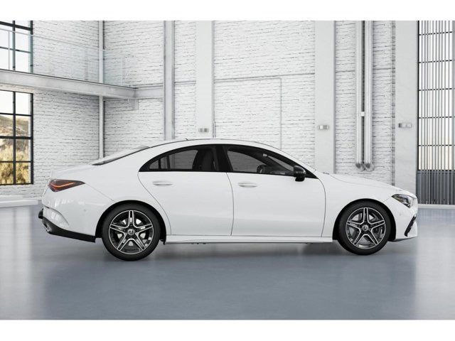New 2026 Mercedes-Benz CLA 250 4MATIC image 17
